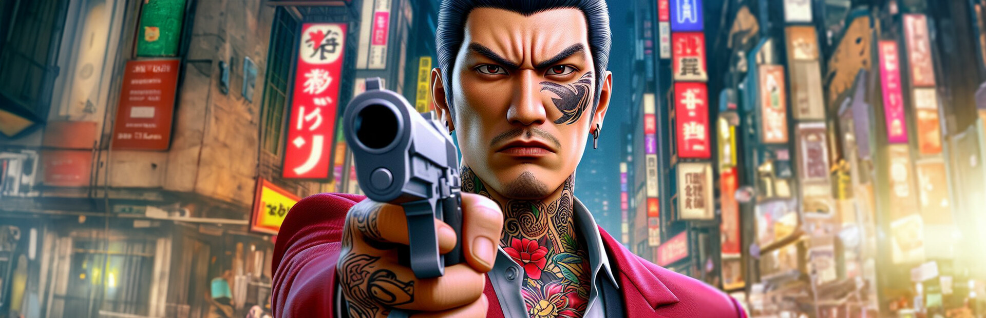 Tokyo Mafia Simulator