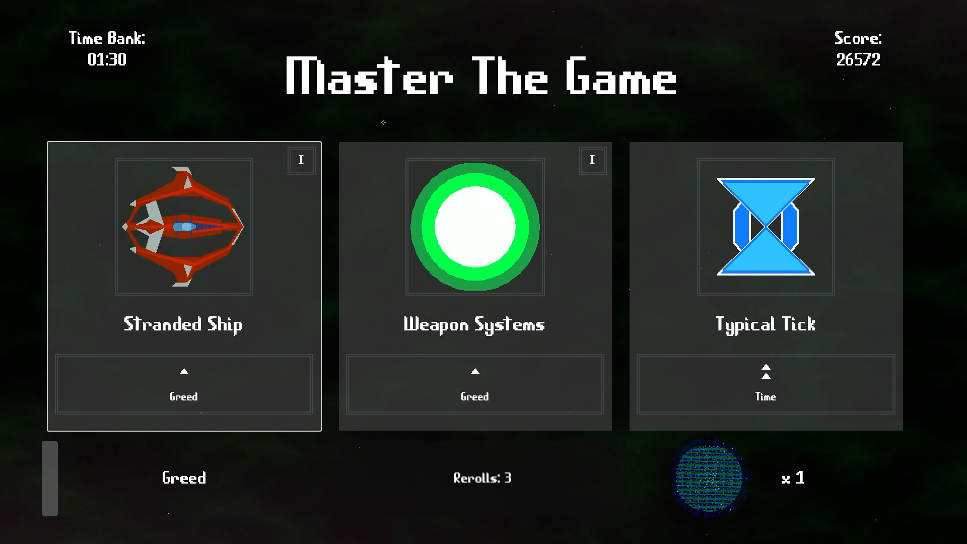 Time Avarice screenshot #3