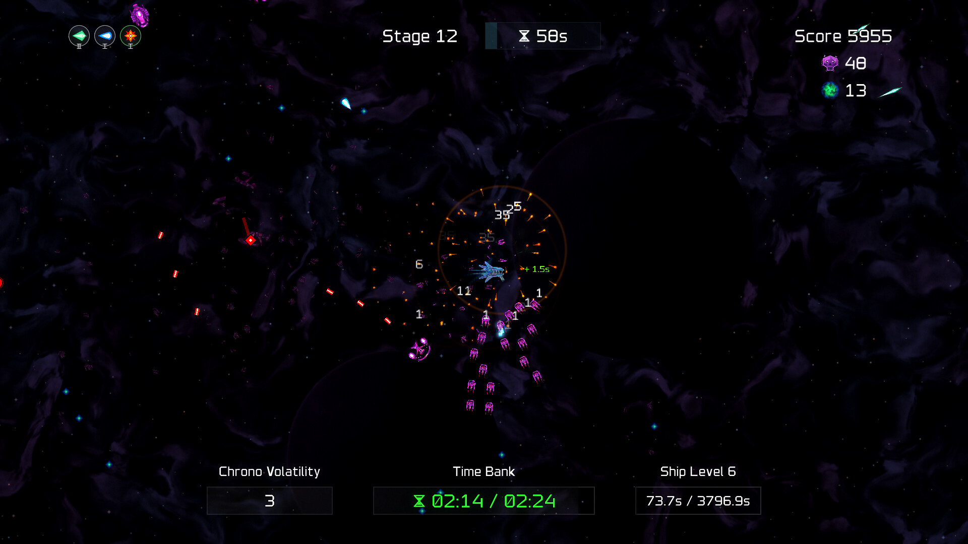 Rogue Orbit screenshot 8