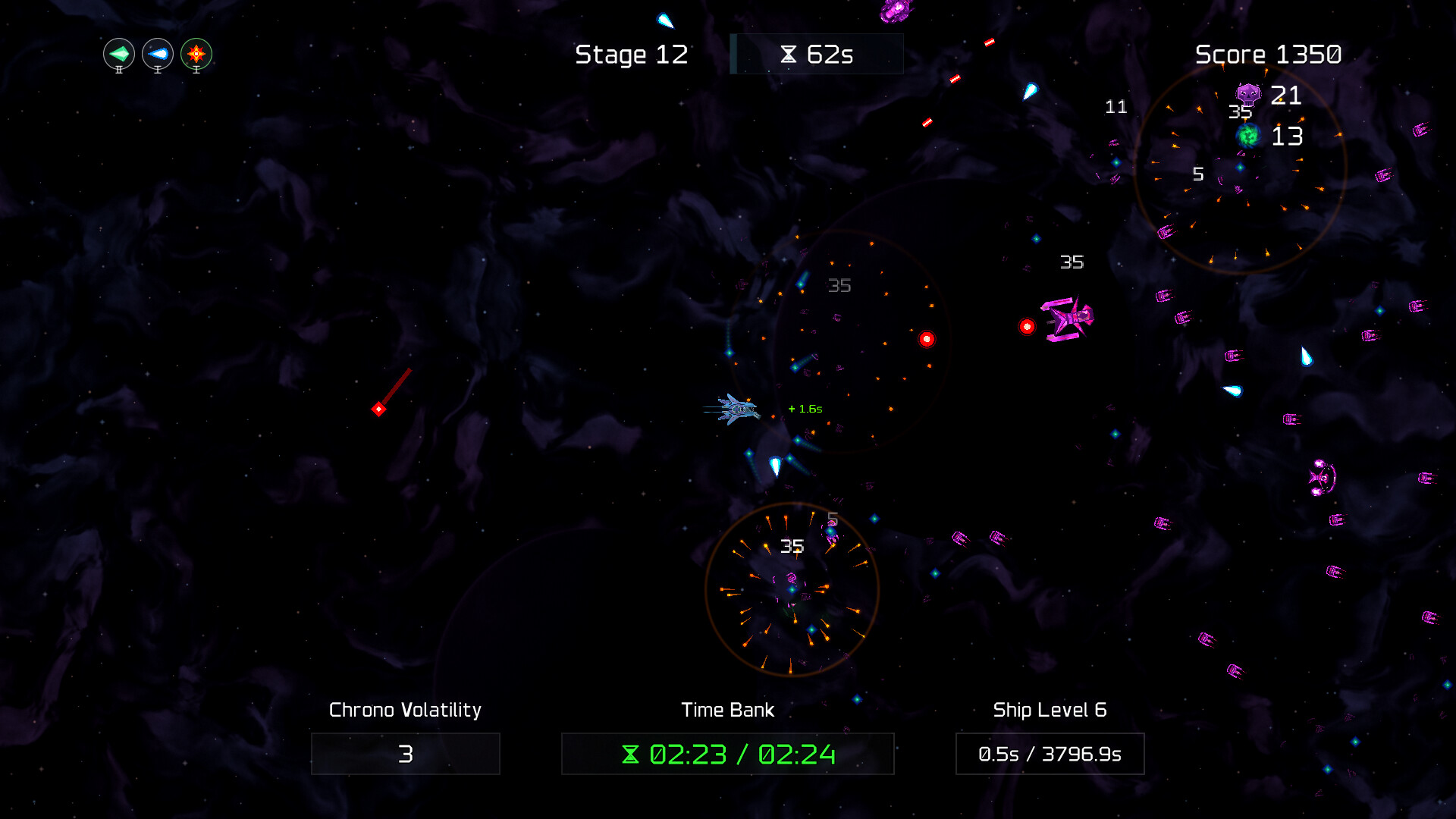 Rogue Orbit screenshot 11