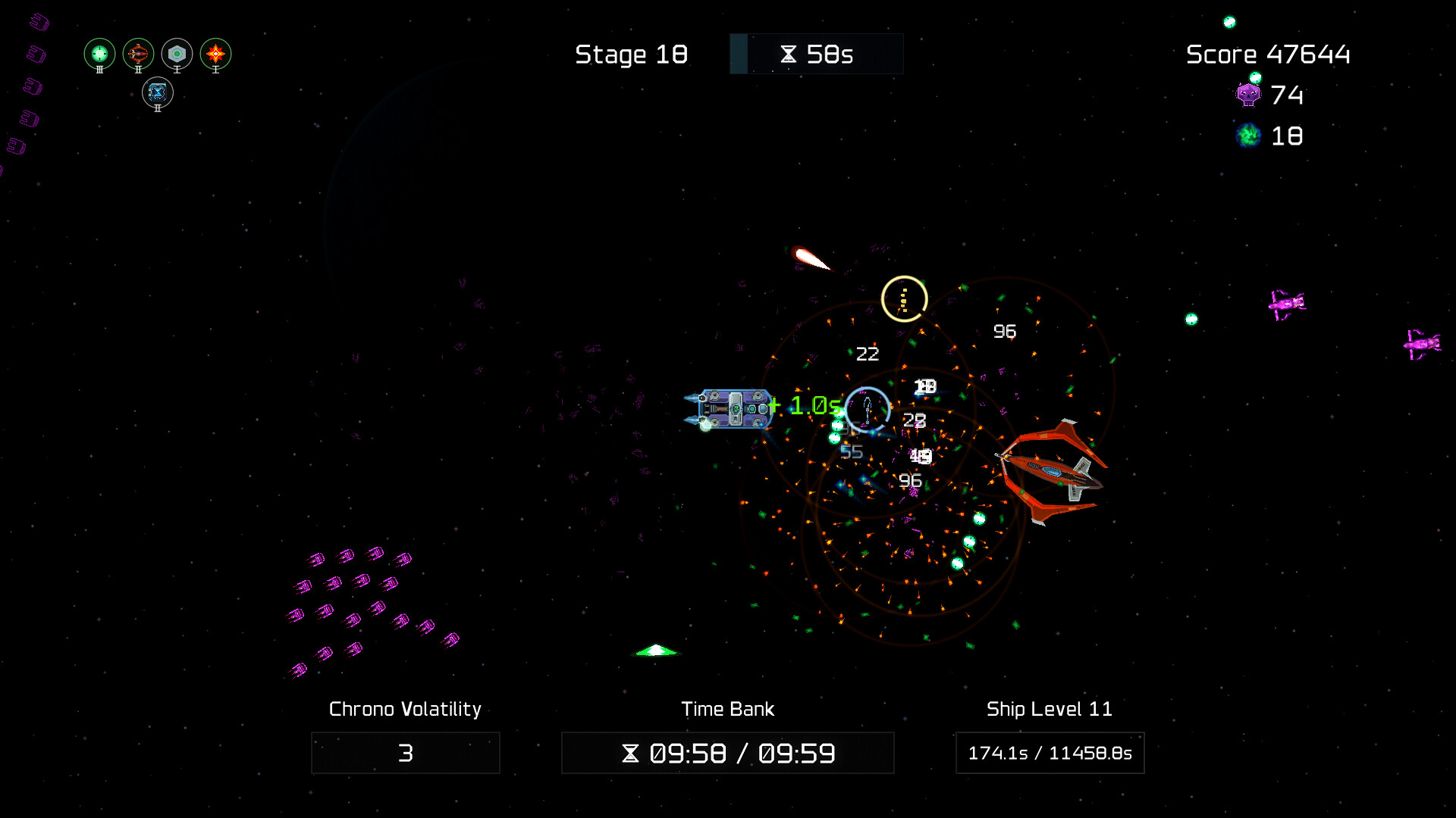 Rogue Orbit