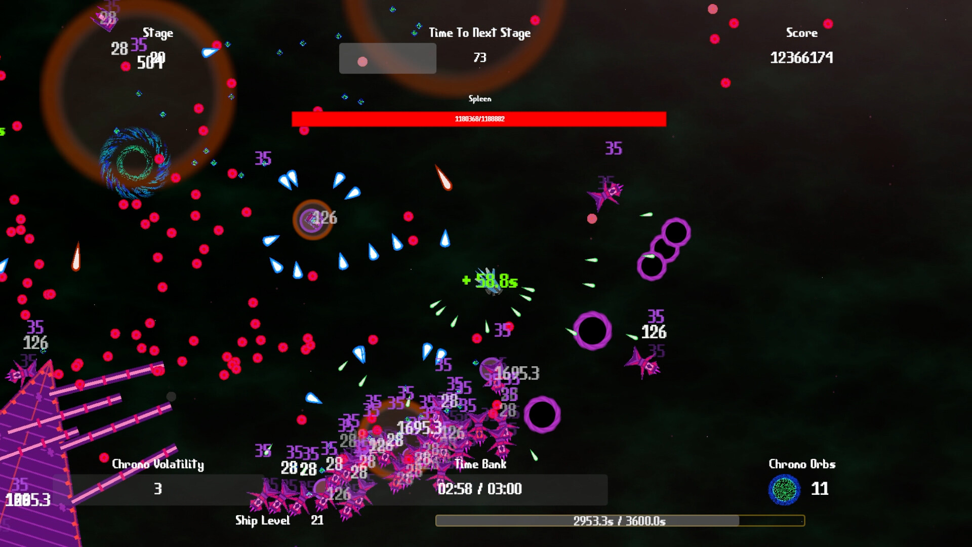 Rogue Orbit screenshot #4