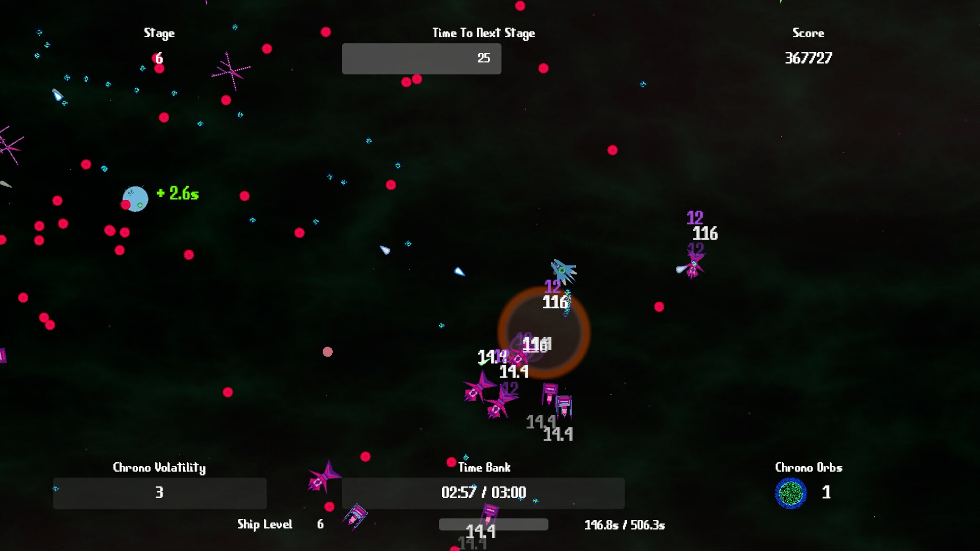 Rogue Orbit screenshot #3