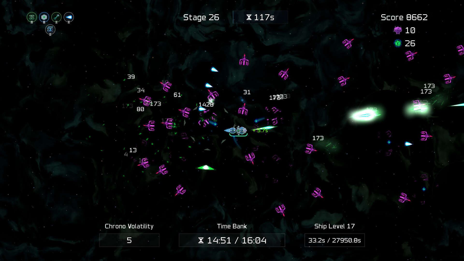 Rogue Orbit screenshot 10