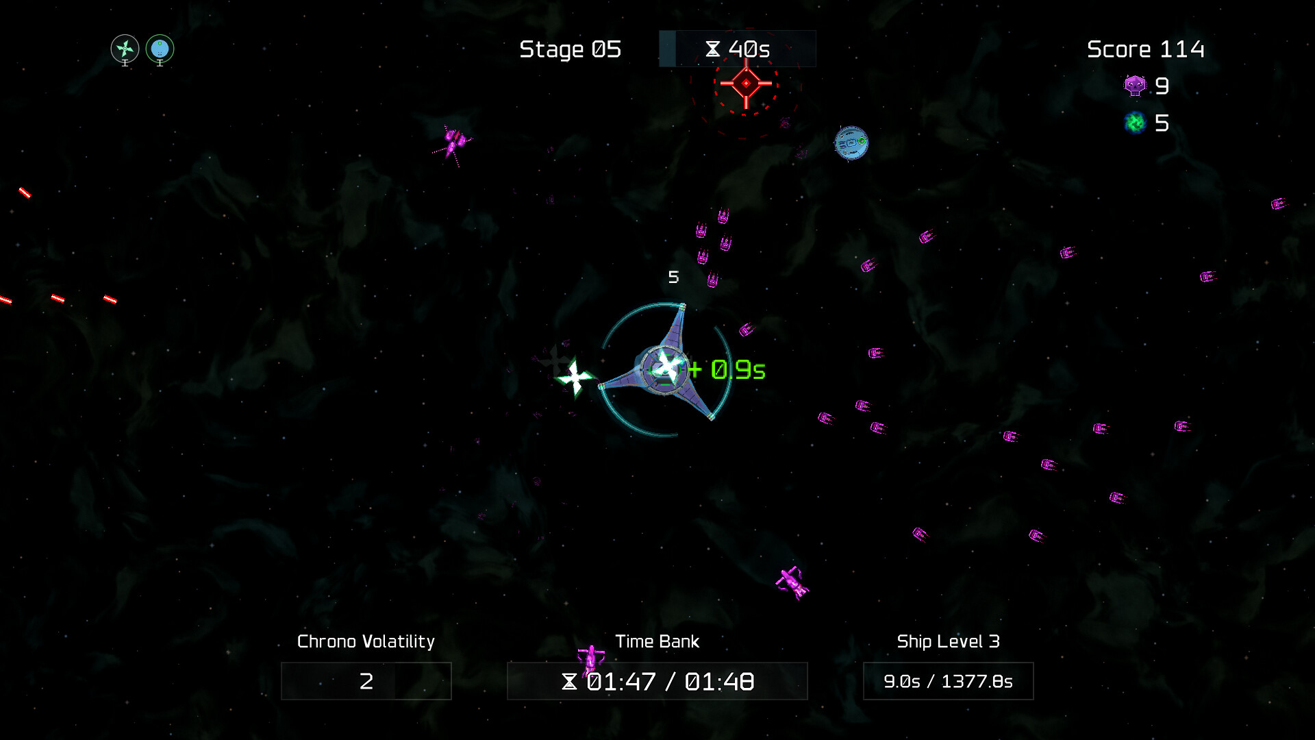 Rogue Orbit screenshot 3