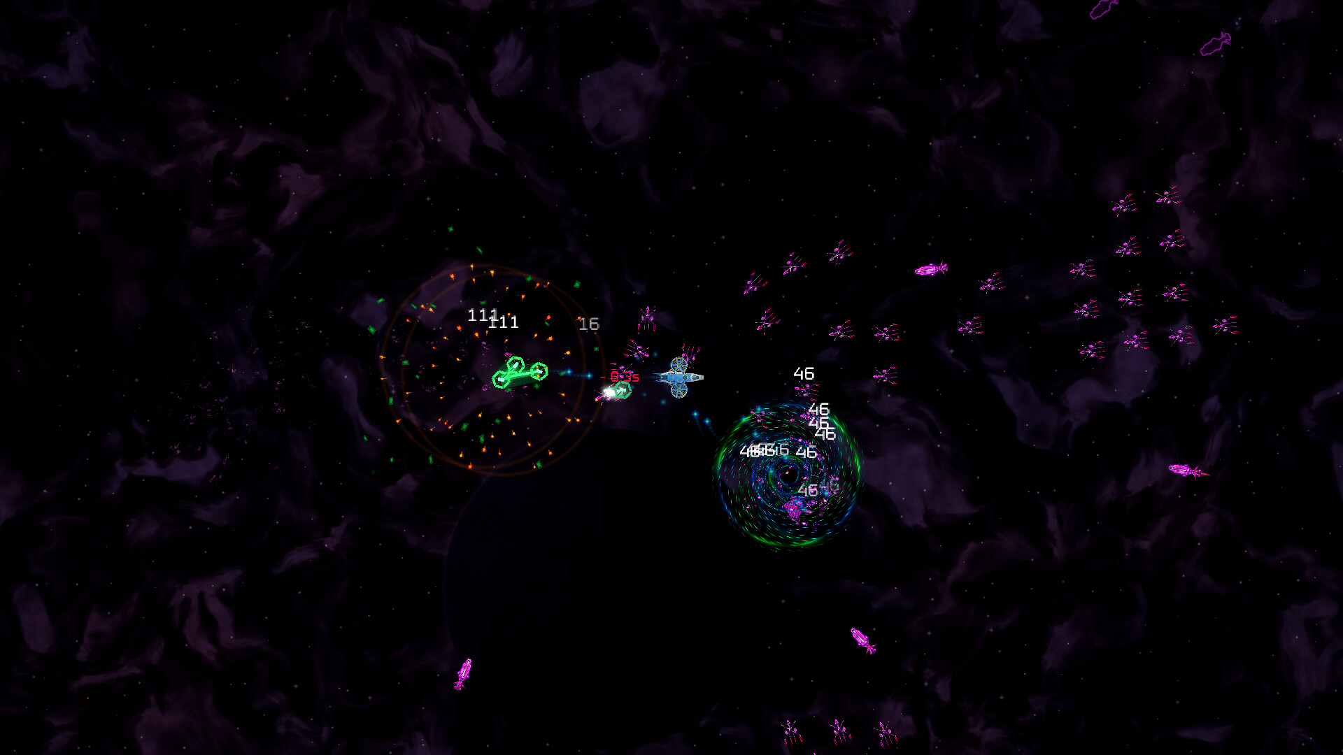 Rogue Orbit screenshot 7