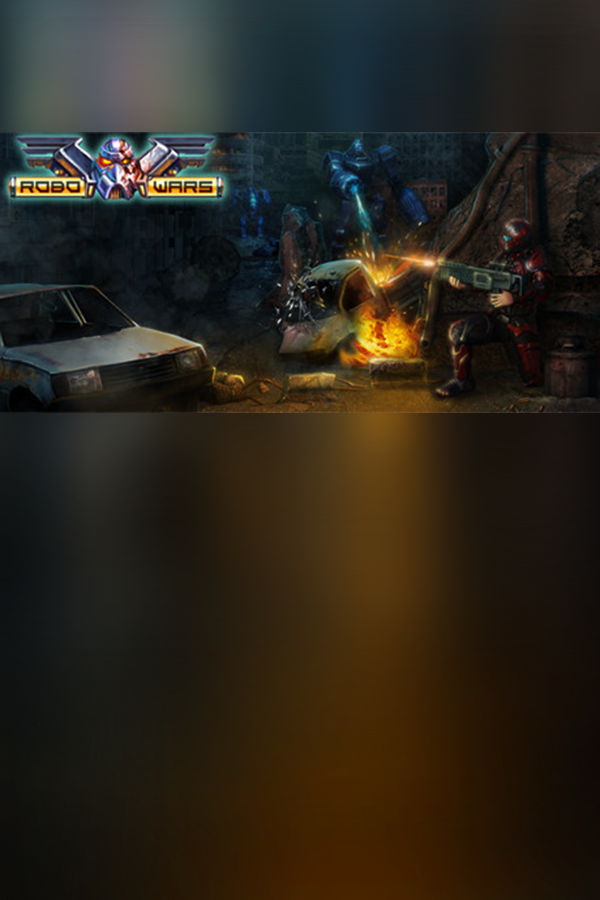 Cover art of Robowars
