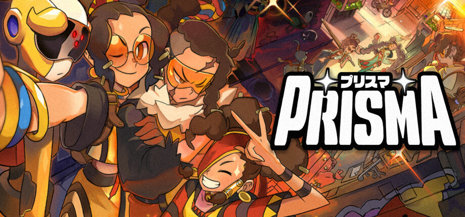 Prisma cover art