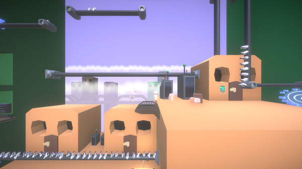 Cube Guy Screenshot