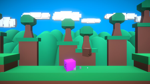 Cube Guy Screenshot