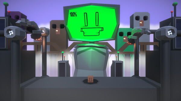Cube Guy Screenshot