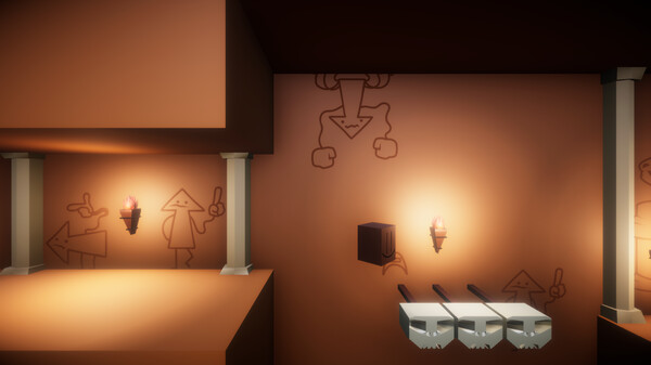 Cube Guy Screenshot