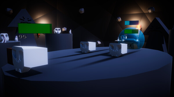 Cube Guy Screenshot