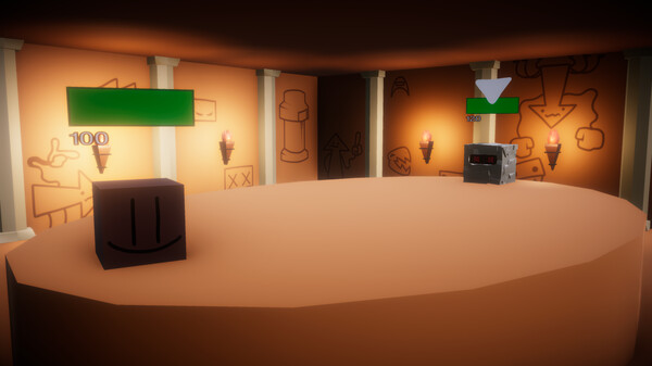 Cube Guy Screenshot