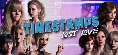Timestamps: Lost Love game cover