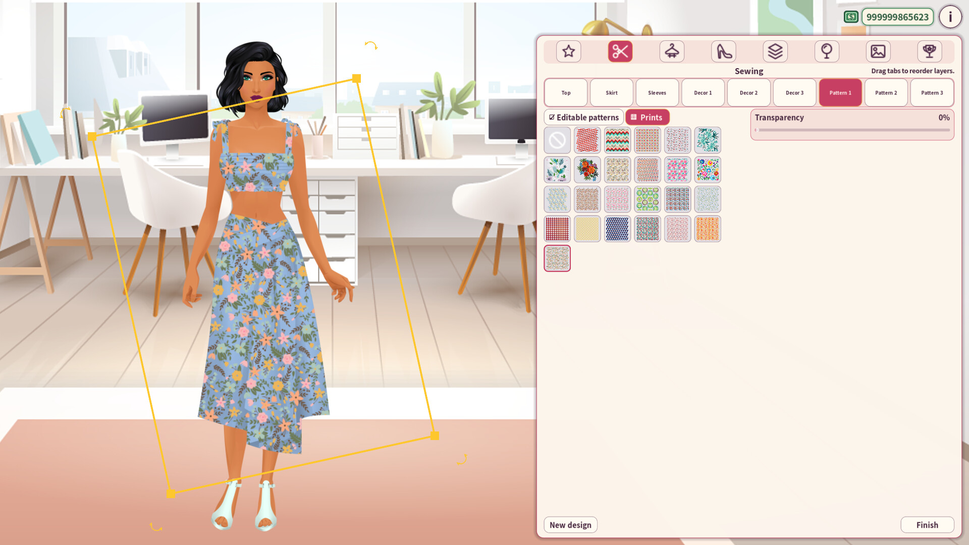 The Great Couturier screenshot 1