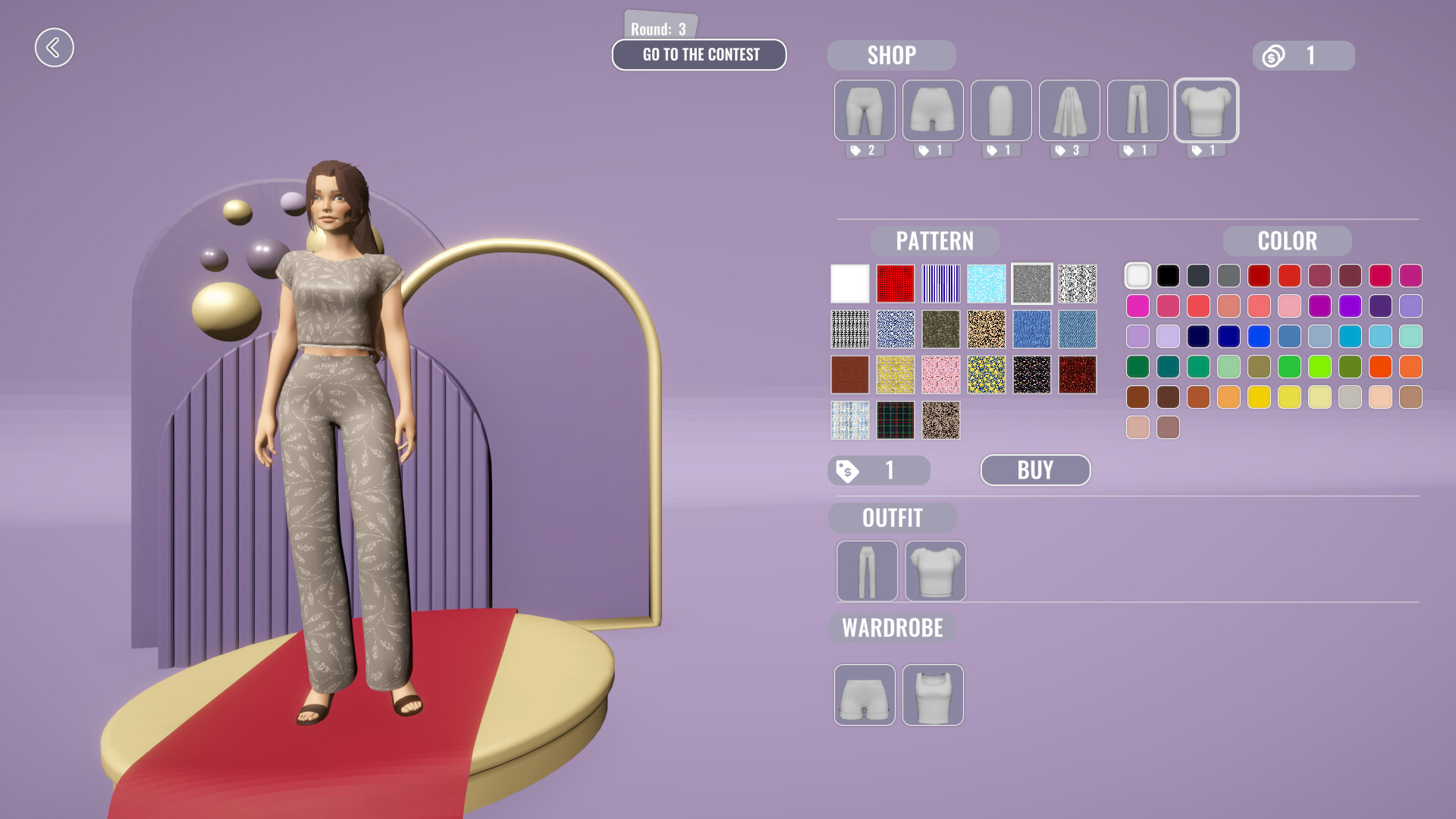 The Great Couturier screenshot #4