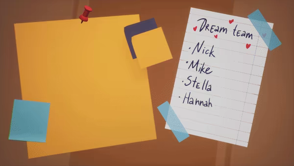 Hannah’s Day video 5