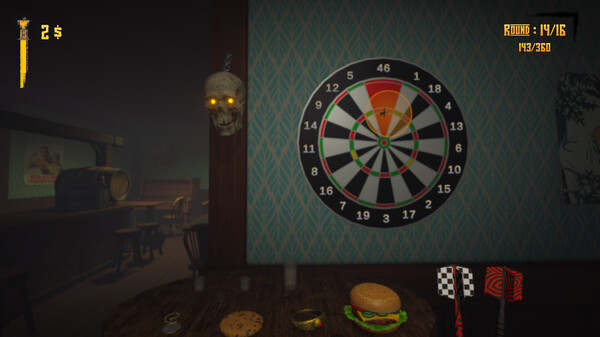 Inn to the Dartness screenshot 4