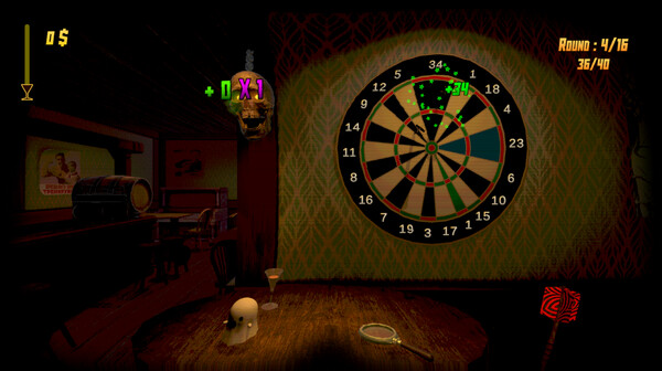 Screenshot 3 of Operation Dartness - more gameplay footage