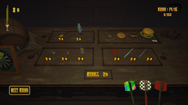 Inn to the Dartness screenshot 3