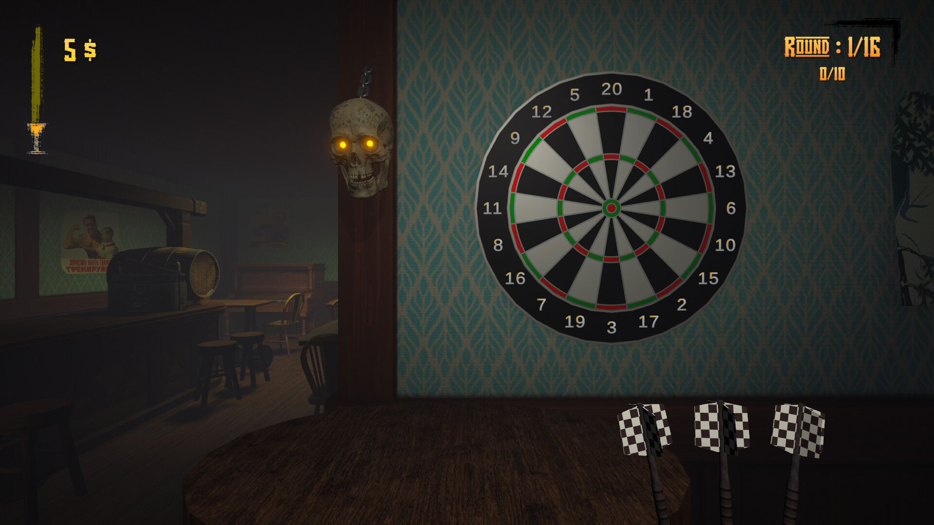 Inn to the Dartness Featured Screenshot #1