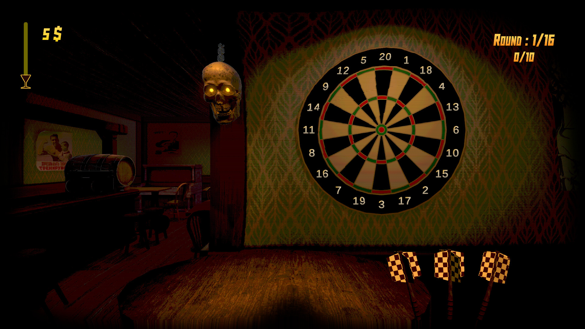 Operation Dartness Featured Screenshot #1