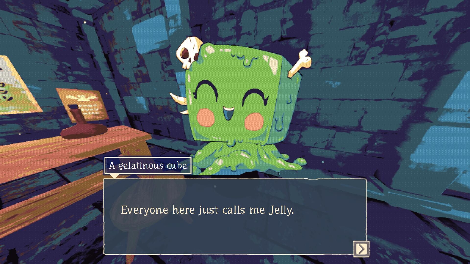 Mops & Mobs: A Sweeping Dungeon Novel screenshot #7