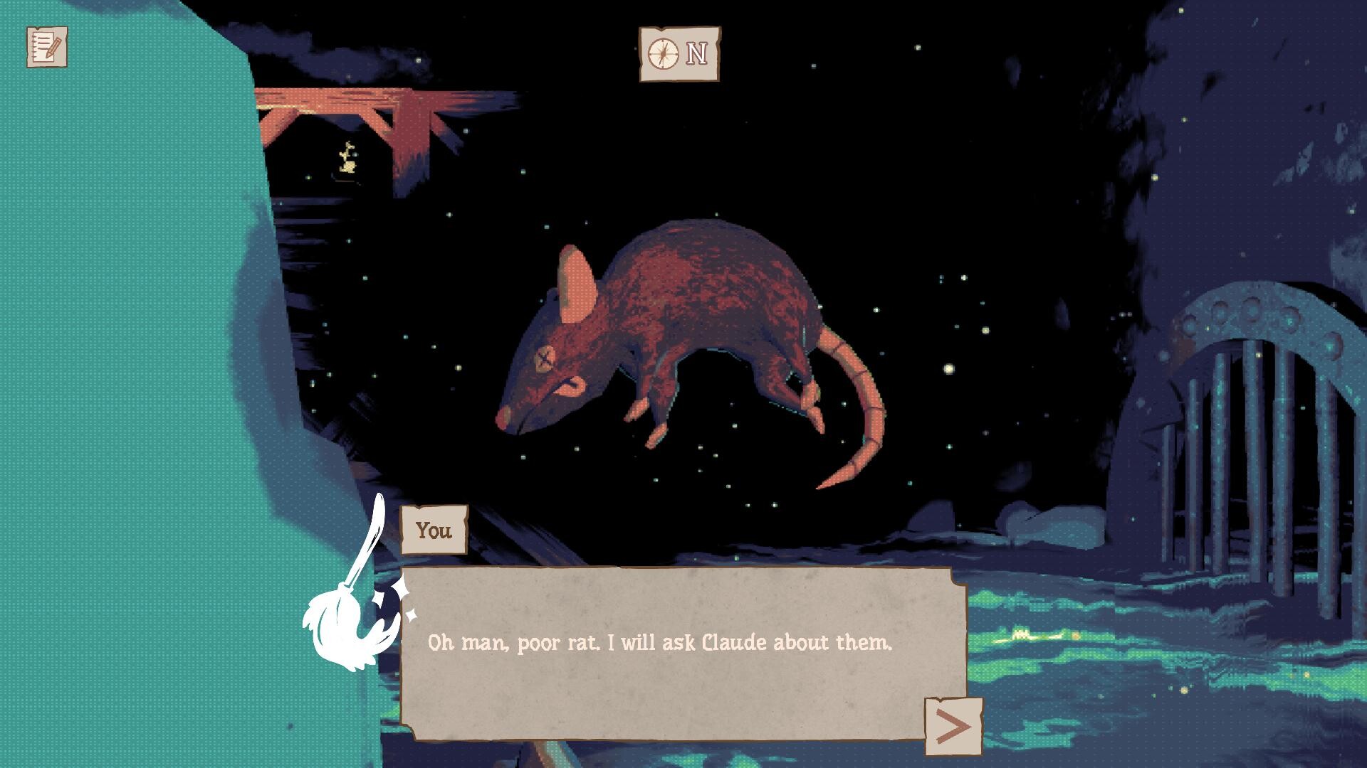 Mops & Mobs: A Sweeping Dungeon Novel screenshot #9