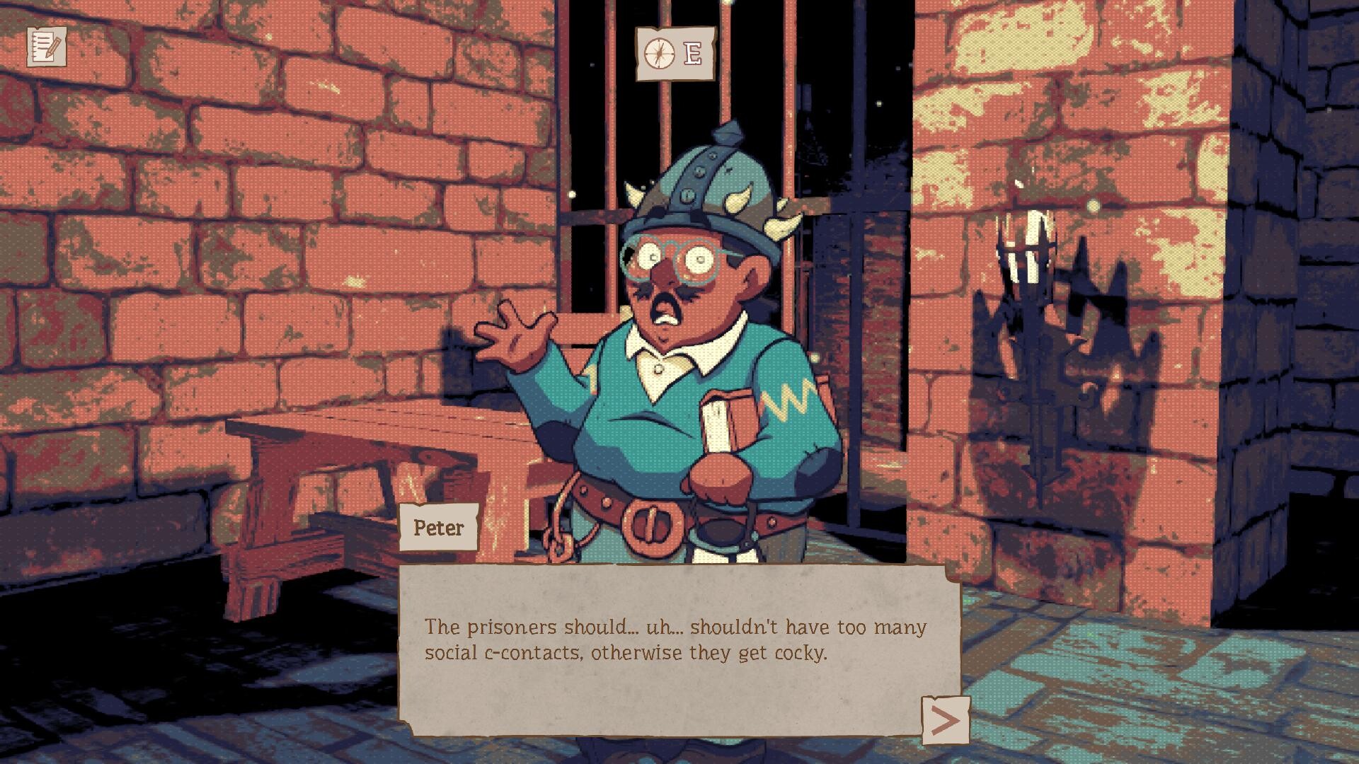 Mops & Mobs: A Sweeping Dungeon Novel screenshot #5