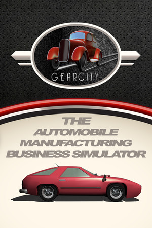 Cover art of GearCity