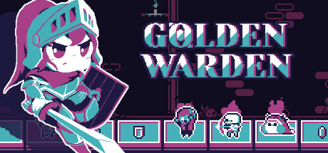 Golden Warden Cover Image