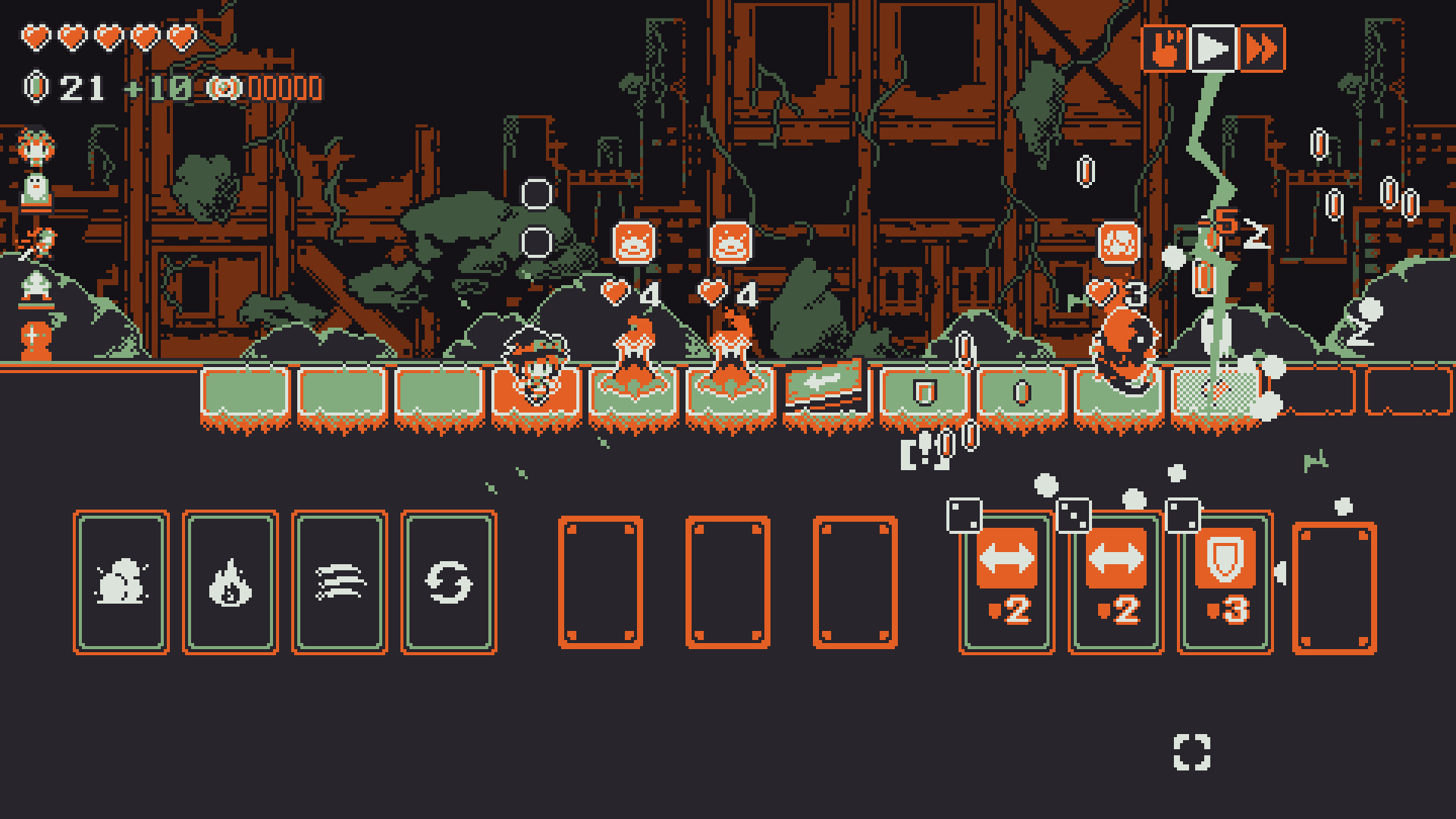 Golden Warden screenshot 4
