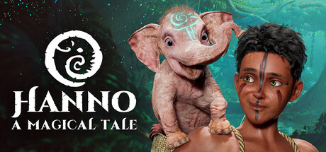 Hanno: A Magical Tale key art