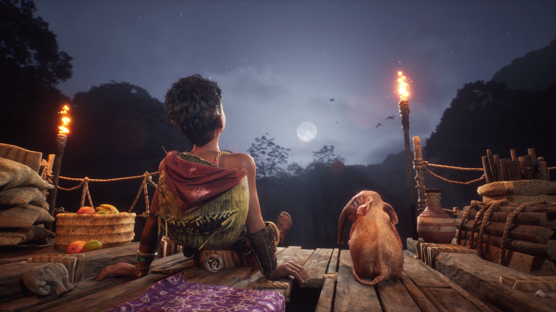 Hanno: A Magical Tale screenshot