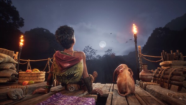 Скриншот 4 из игры Hanno: A Magical Tale
