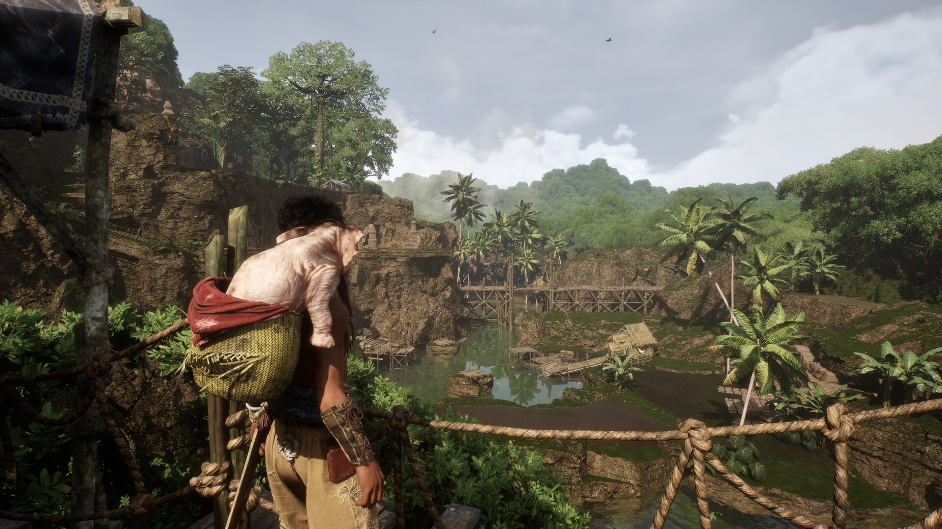 Hanno: A Magical Tale screenshot 7
