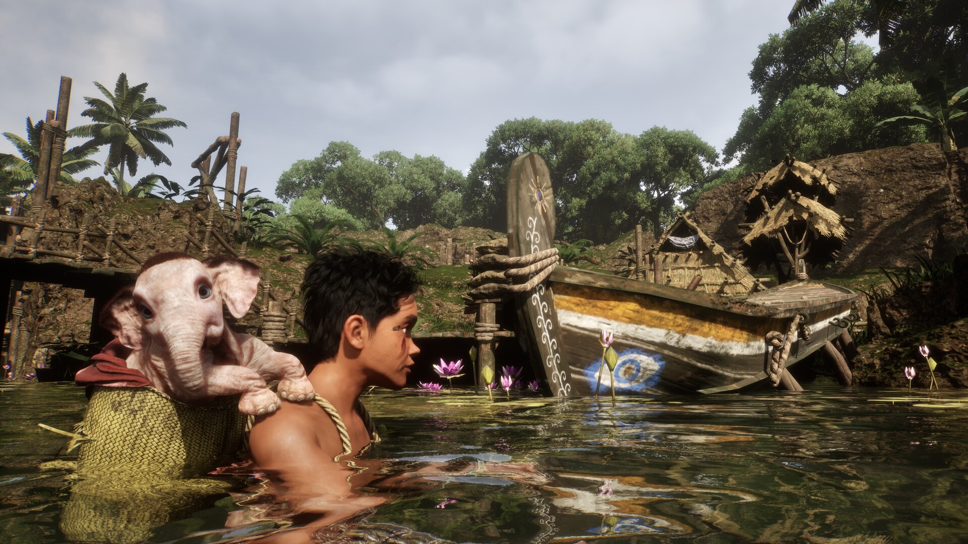 Hanno: A Magical Tale screenshot #3