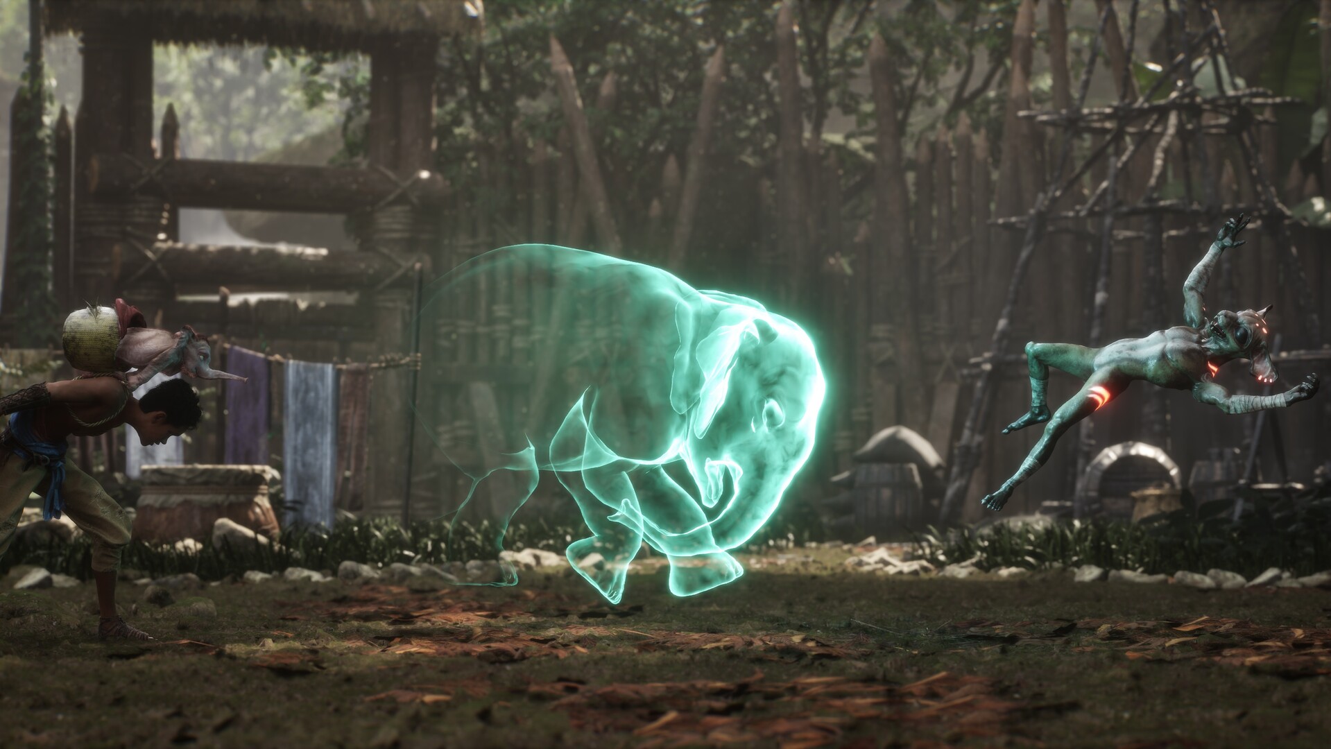 Hanno: A Magical Tale screenshot 2