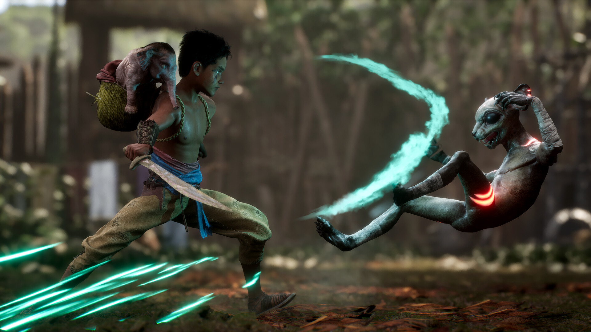 Hanno: A Magical Tale screenshot #2