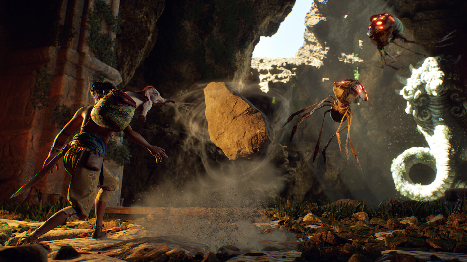 Hanno: A Magical Tale screenshot #5