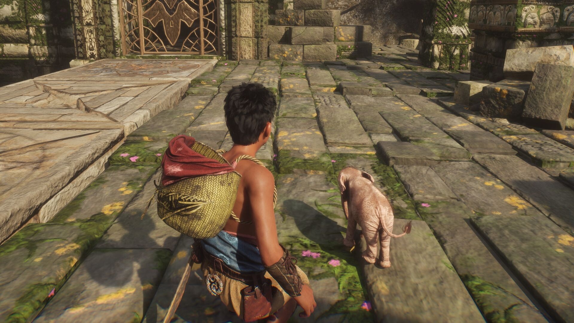 Hanno: A Magical Tale screenshot 3