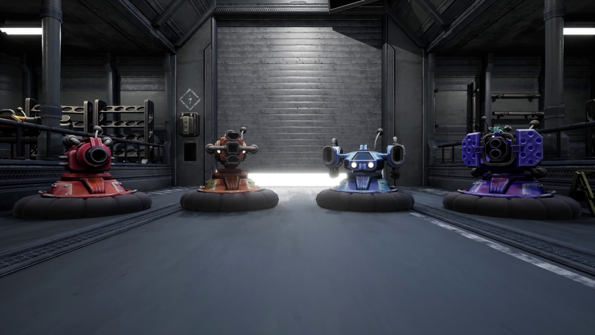 Rebound Rivals screenshot 7