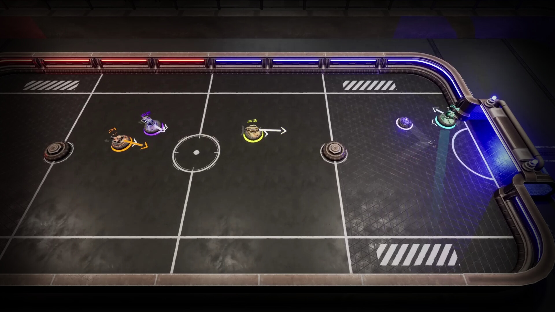 Rebound Rivals screenshot 5