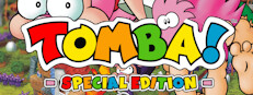 Tomba! Special Edition Banner