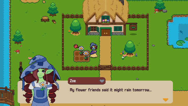 Cauldron Tale Screenshot