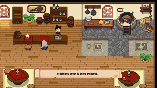 Cauldron Tale Screenshot