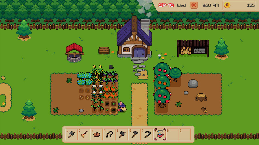 Cauldron Tale Featured Screenshot #1
