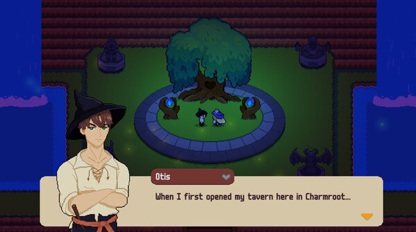 Cauldron Tale Screenshot
