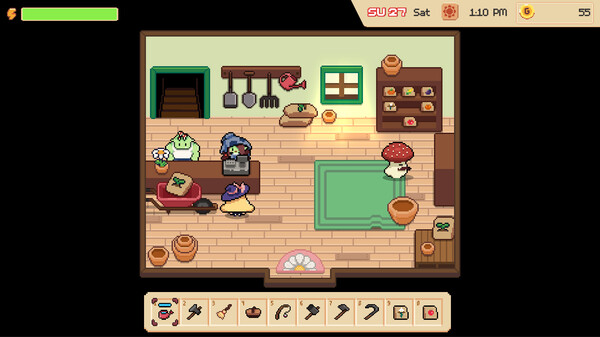 Cauldron Tale Screenshot